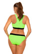 Swimsuit two piece model 164095